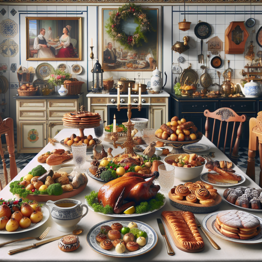 Smag på traditionen – danske og franske favoritter med andefedt